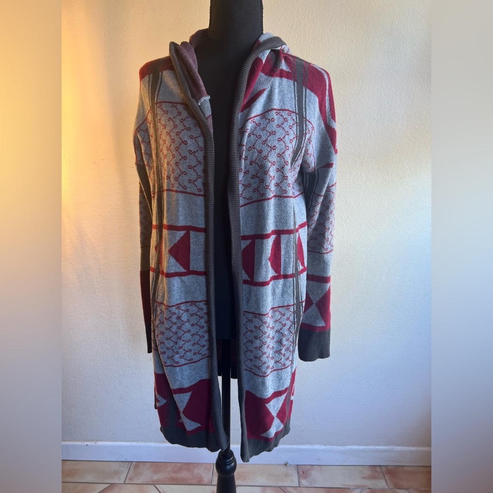 Billabong long sweater 100%cotton